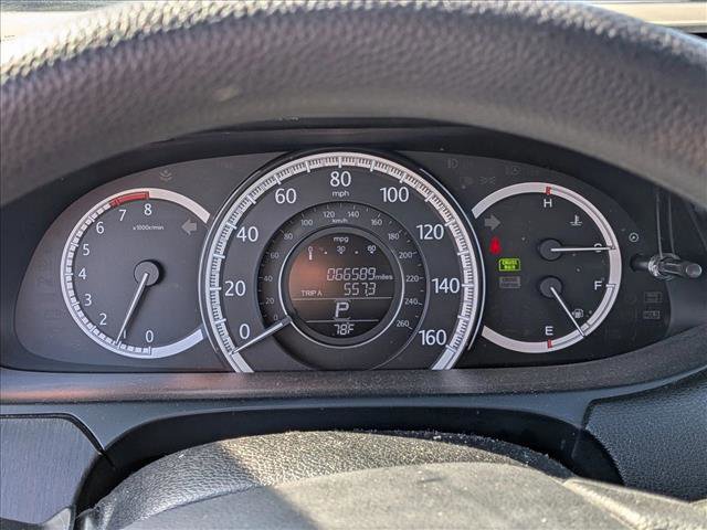 Used 2013 Honda Accord EX image 10