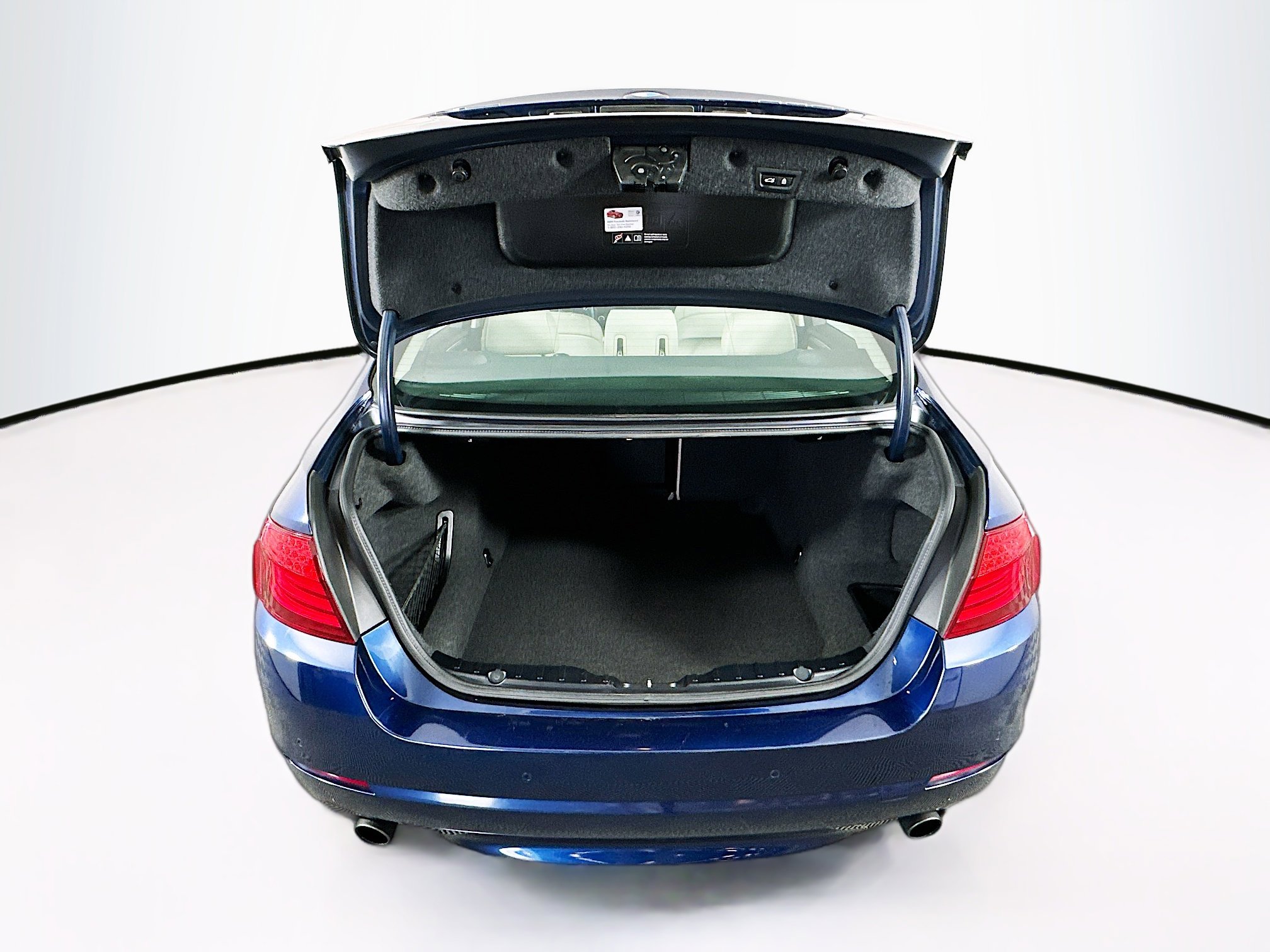 Used 2013 BMW 535i xDrive Sedan AWD/4WD image 28