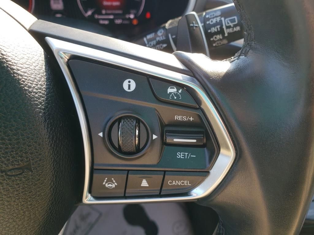 Certified 2024 Acura MDX SH-AWD w/ Technology Package image 16