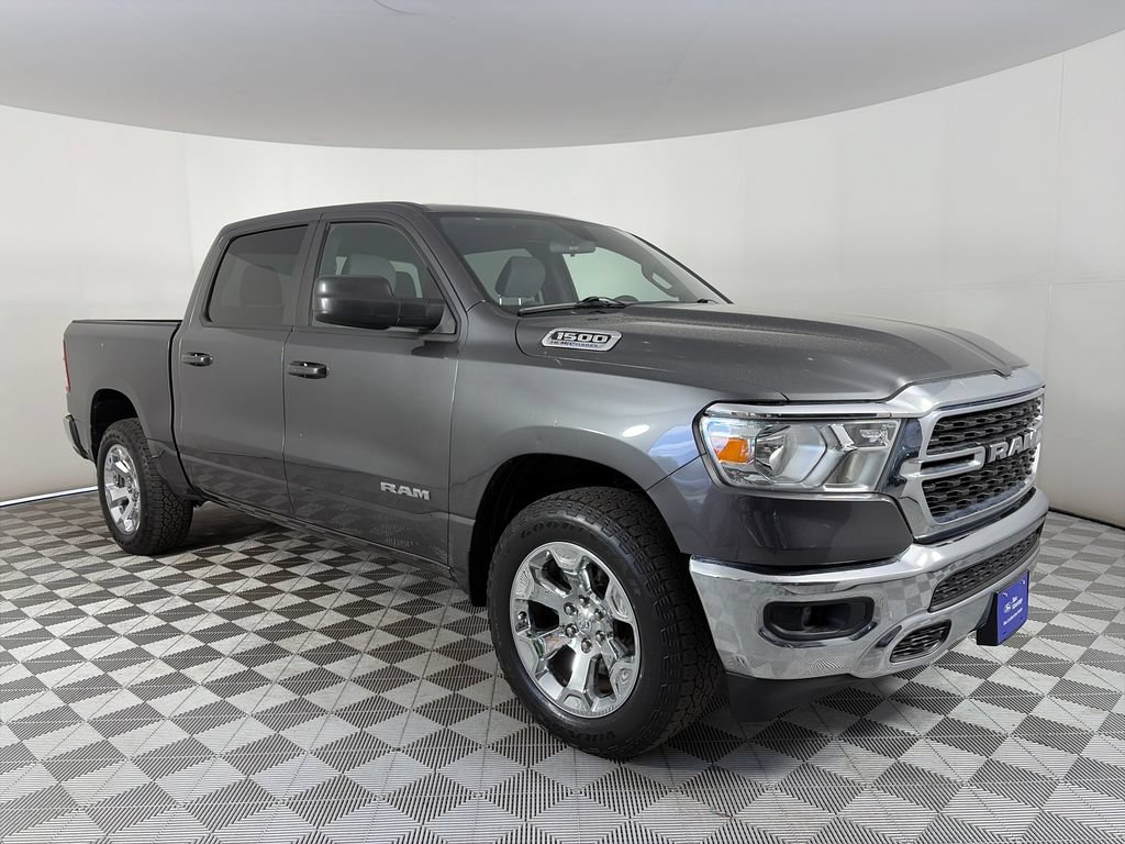 Used 2022 RAM 1500 Big Horn AWD/4WD 360° Tour