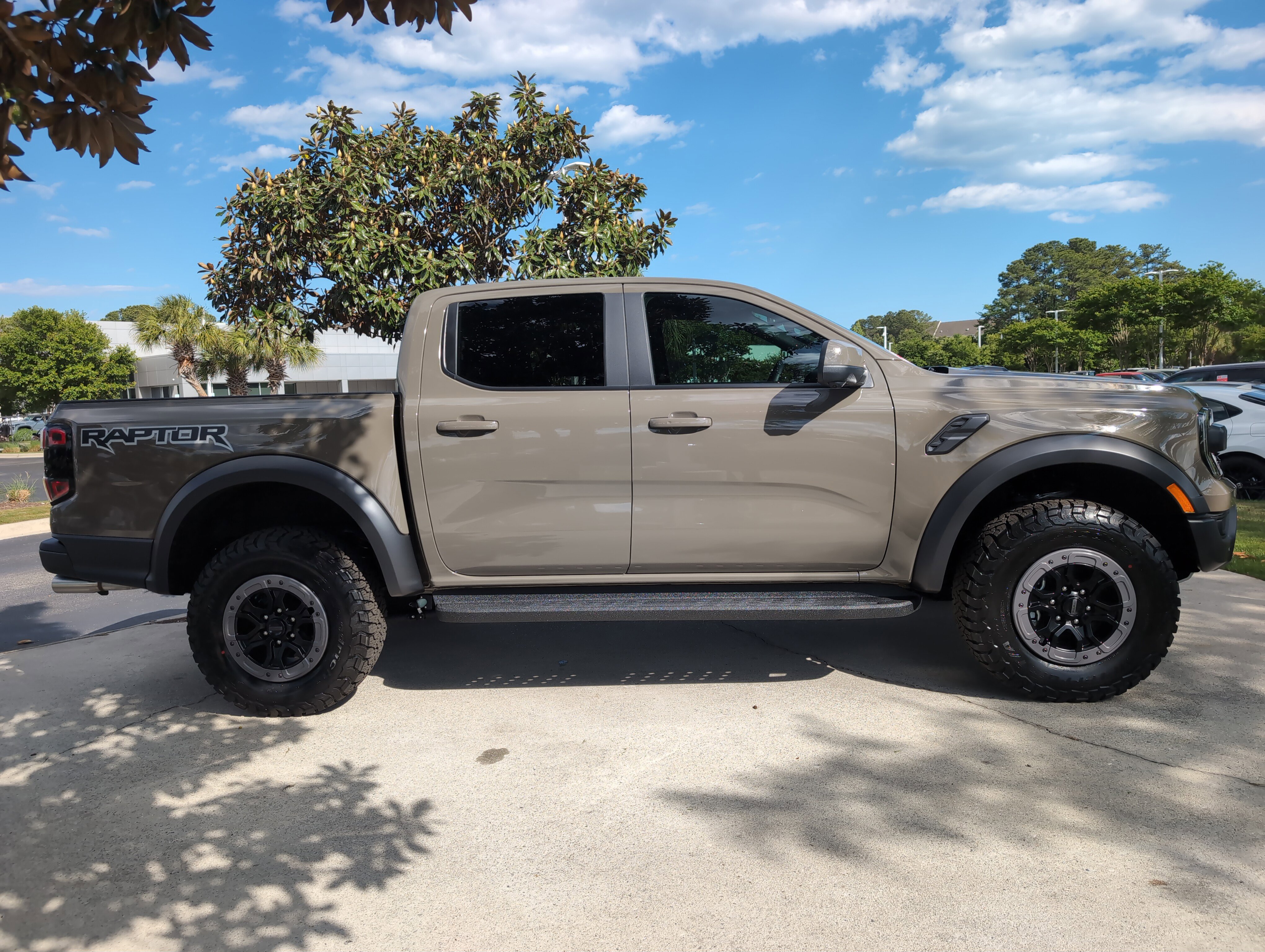 Used 2026 Ford Ranger Raptor AWD/4WD image 11