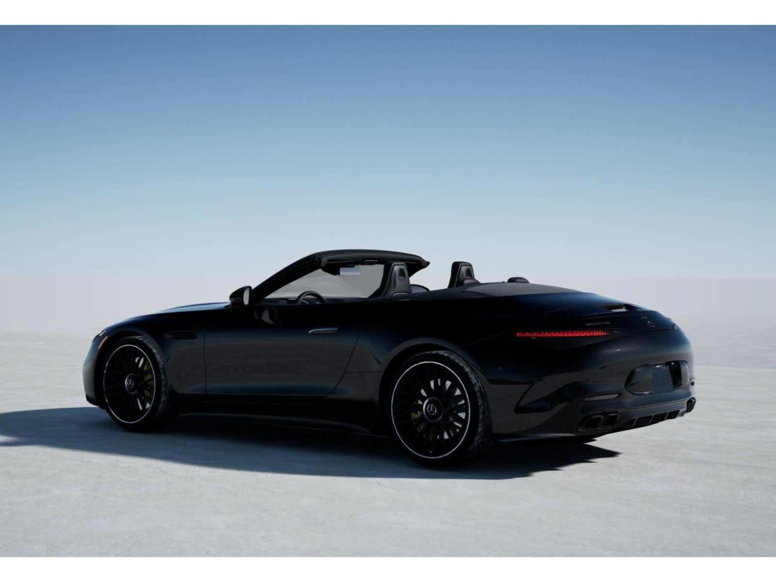 New 2025 Mercedes-Benz SL 63 AMG 4MATIC image 54