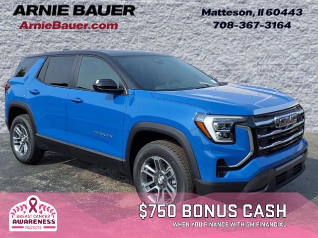 New 2026 GMC Terrain Elevation