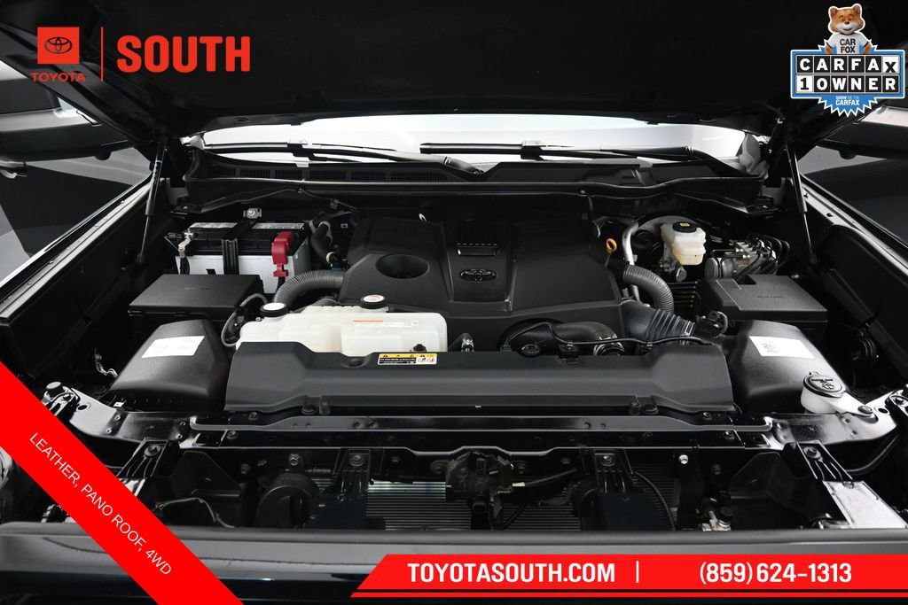 Used 2024 Toyota Tundra Limited AWD/4WD image 39