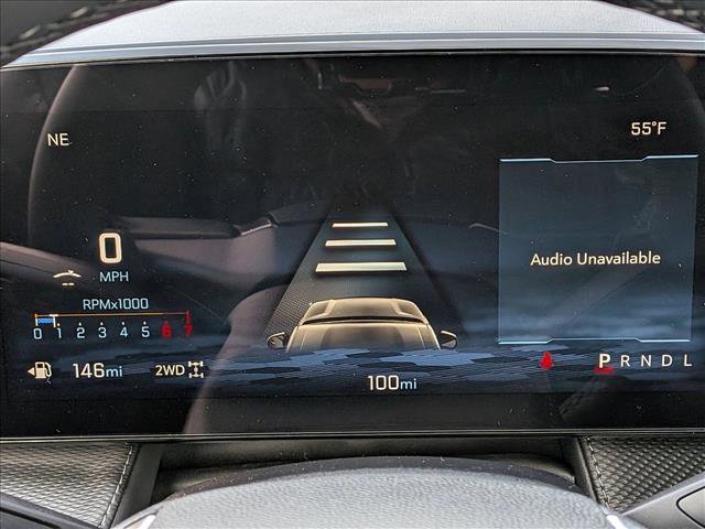 New 2026 Chevrolet Equinox LT w/ Convenience Package II image 10