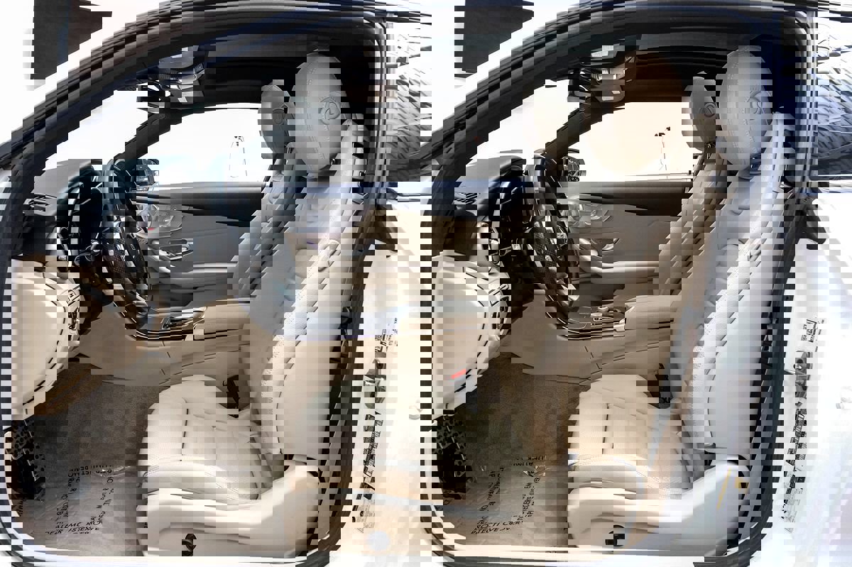 Used 2019 Mercedes-Benz C 300 Coupe w/ AMG Line image 4