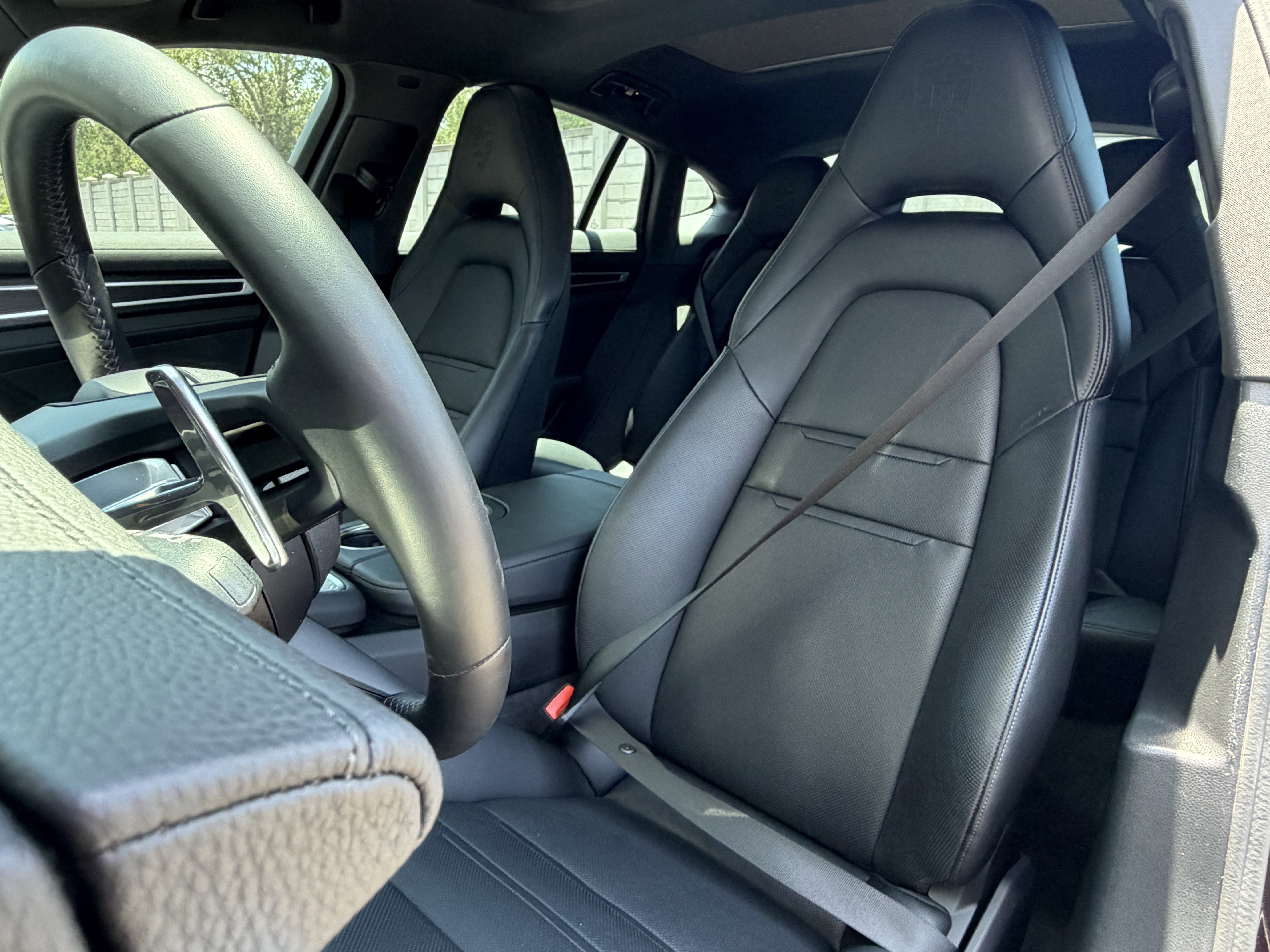 Certified 2023 Porsche Panamera AWD/4WD image 5
