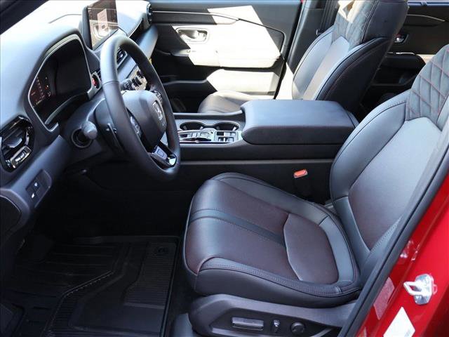 New 2026 Honda Pilot Black Edition image 4