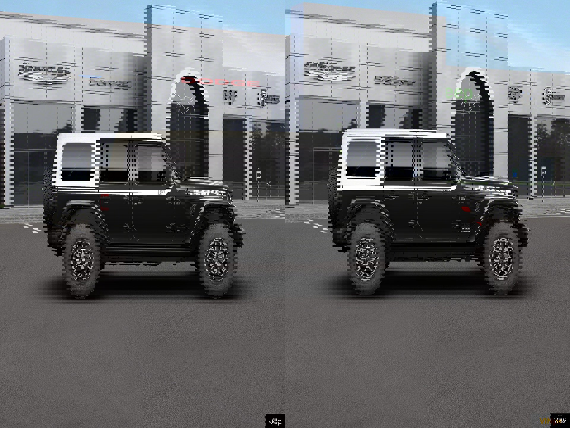 New 2026 Jeep Wrangler Unlimited Rubicon image 9