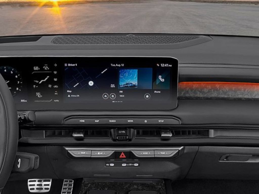 New 2027 Kia Telluride SX Prestige X-Pro AWD/4WD image 21