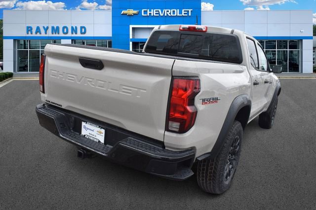 New 2026 Chevrolet Colorado Trail Boss image 4
