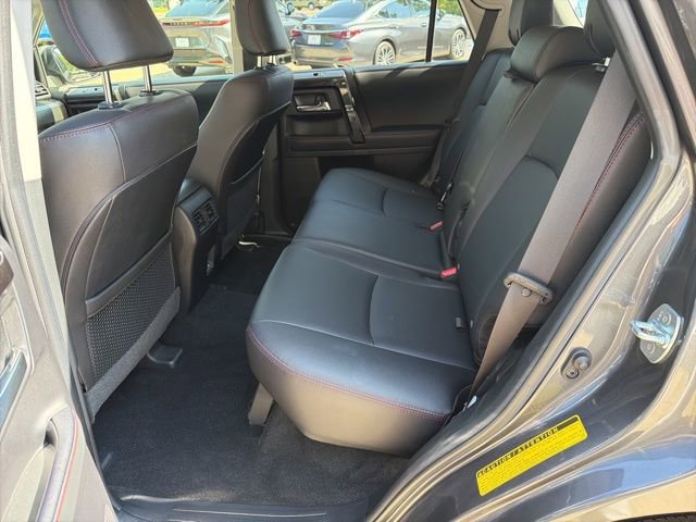 Used 2023 Toyota 4Runner TRD Off-Road Premium w/ Off Road Premium Plus Package AWD/4WD image 12