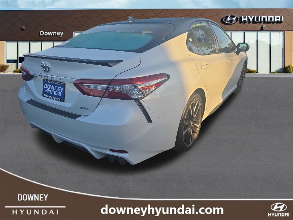 Used 2019 Toyota Camry XSE FWD image 5