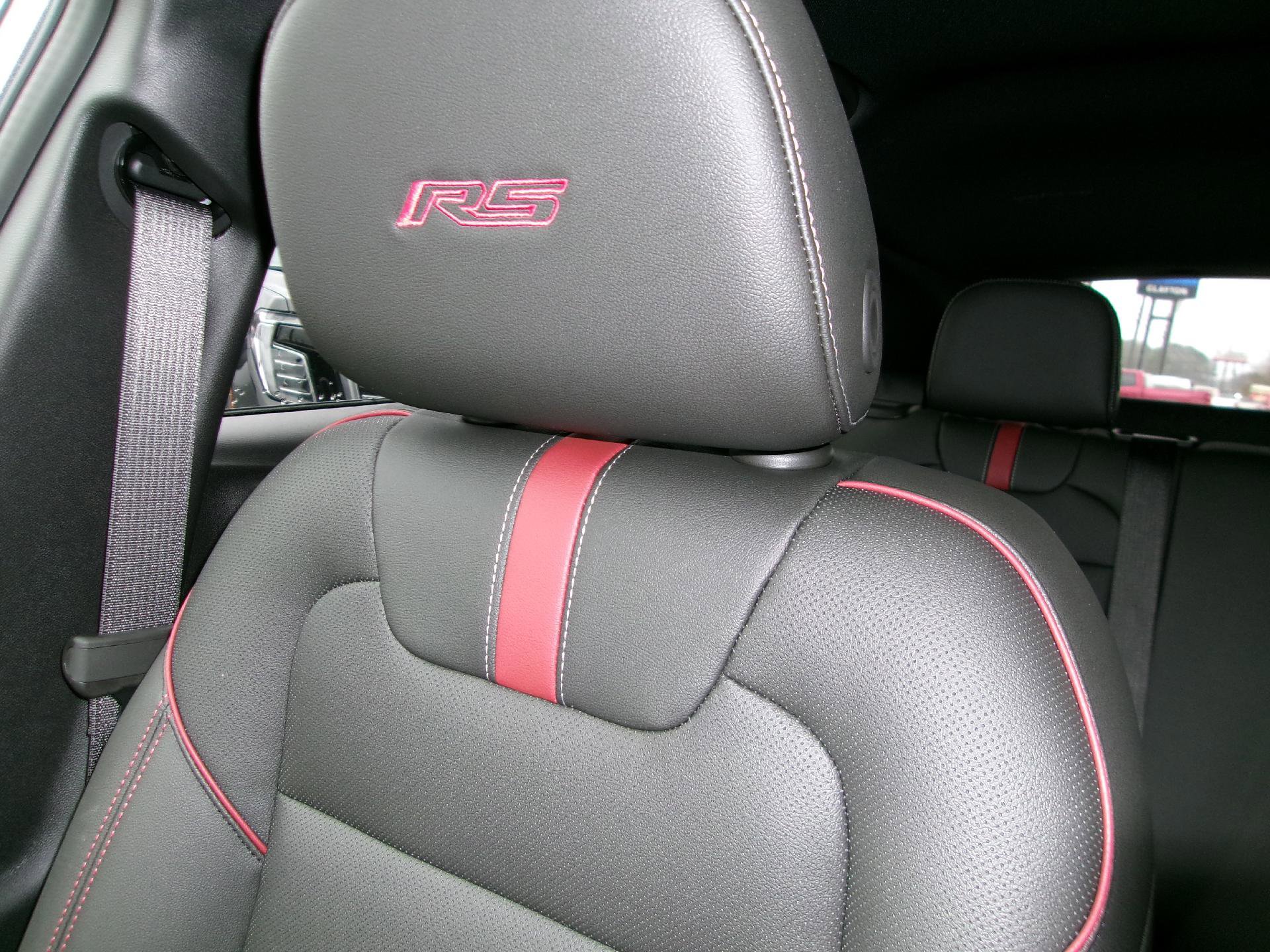 New 2026 Chevrolet Trax RS w/ Sunroof Package image 21