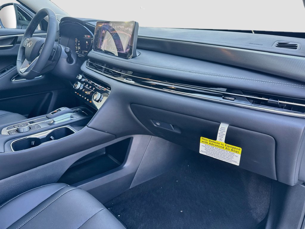 New 2027 INFINITI QX60 Luxe w/ Cargo Package FWD image 32