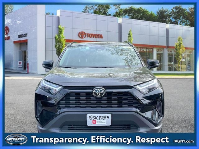 Certified 2025 Toyota RAV4 XLE AWD/4WD image 2