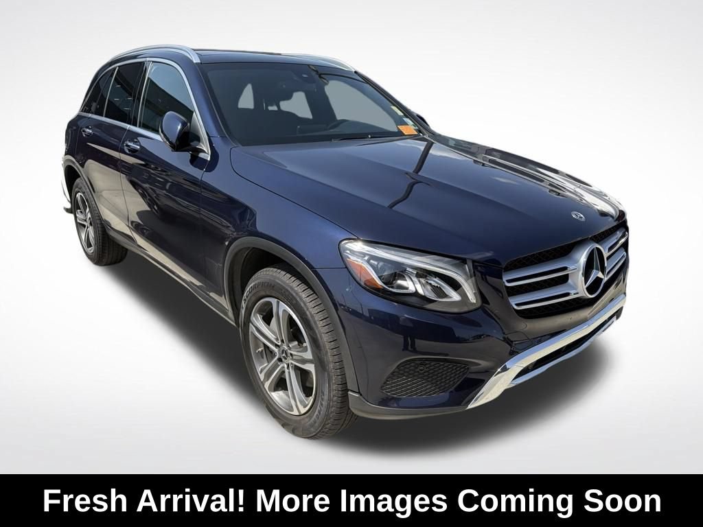 Used 2019 Mercedes-Benz GLC 300 4MATIC 360° Tour