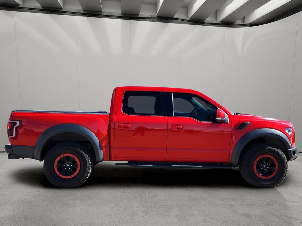 Used 2018 Ford F150 Raptor w/ Equipment Group 802A Luxury AWD/4WD image 11