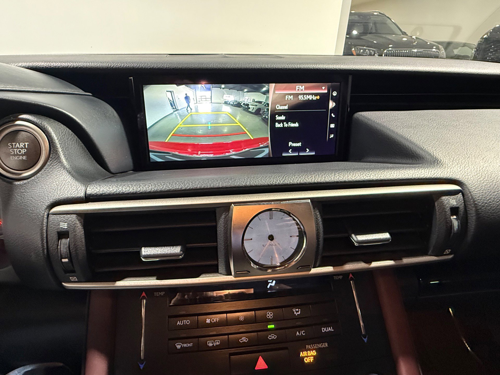 Used 2018 Lexus IS 300 AWD w/ Comfort Package image 33