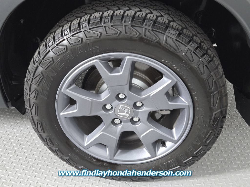 Certified 2024 Honda Passport TrailSport image 10