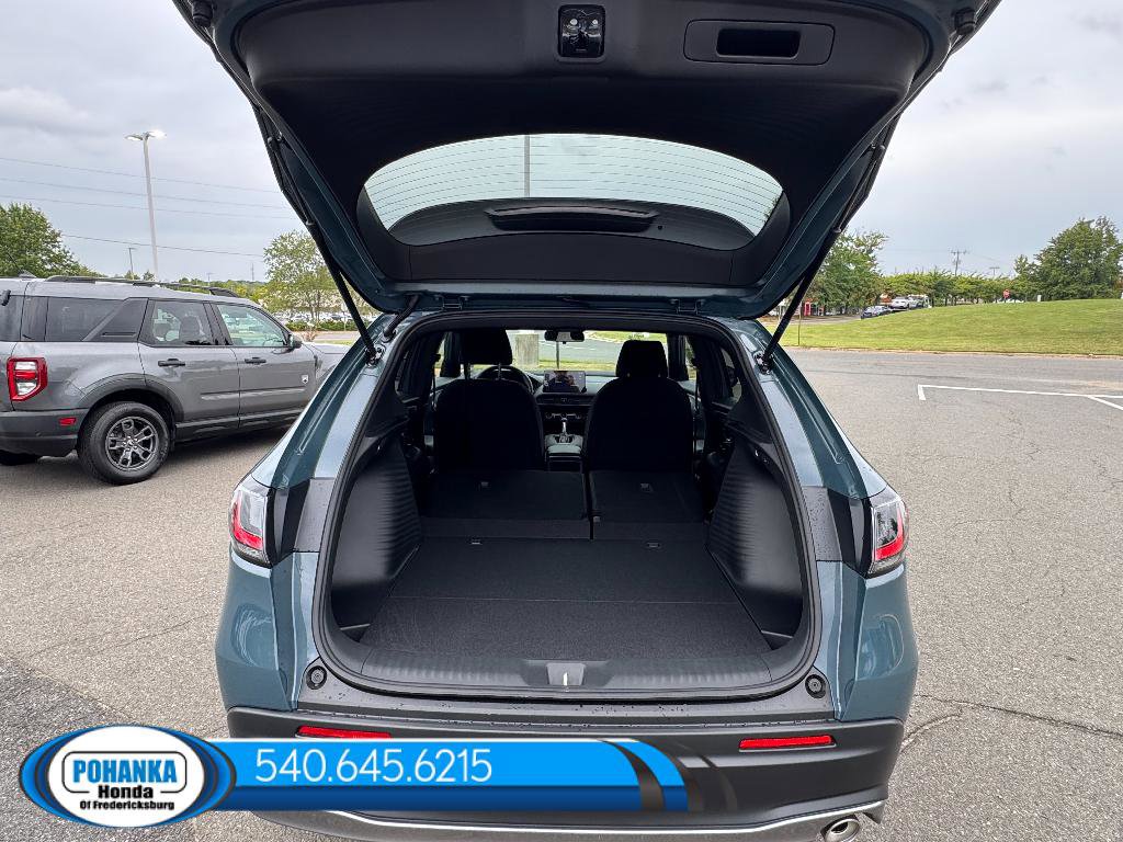 New 2026 Honda HR-V Sport image 8