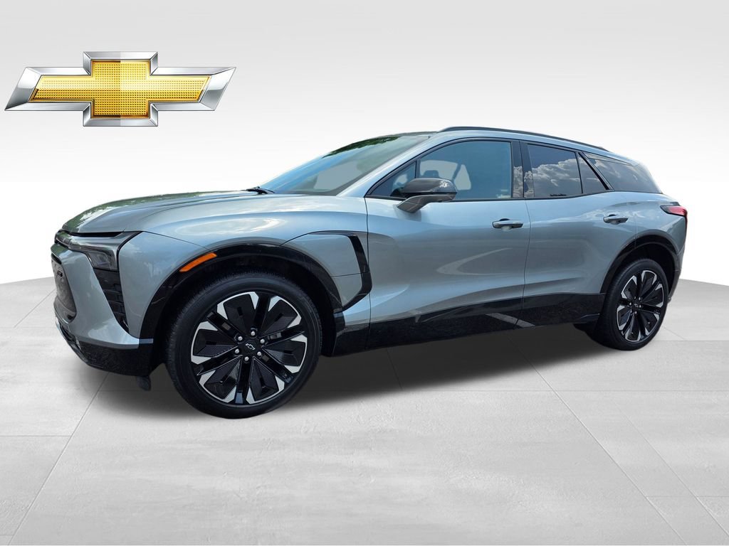 Certified 2025 Chevrolet Blazer EV RS AWD/4WD video 2