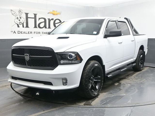 Used 2018 RAM 1500 Sport w/ Quick Order Package 26Q Night image 34