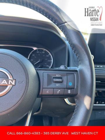 Certified 2023 Nissan Rogue SV w/ SV Premium B Package AWD/4WD image 29