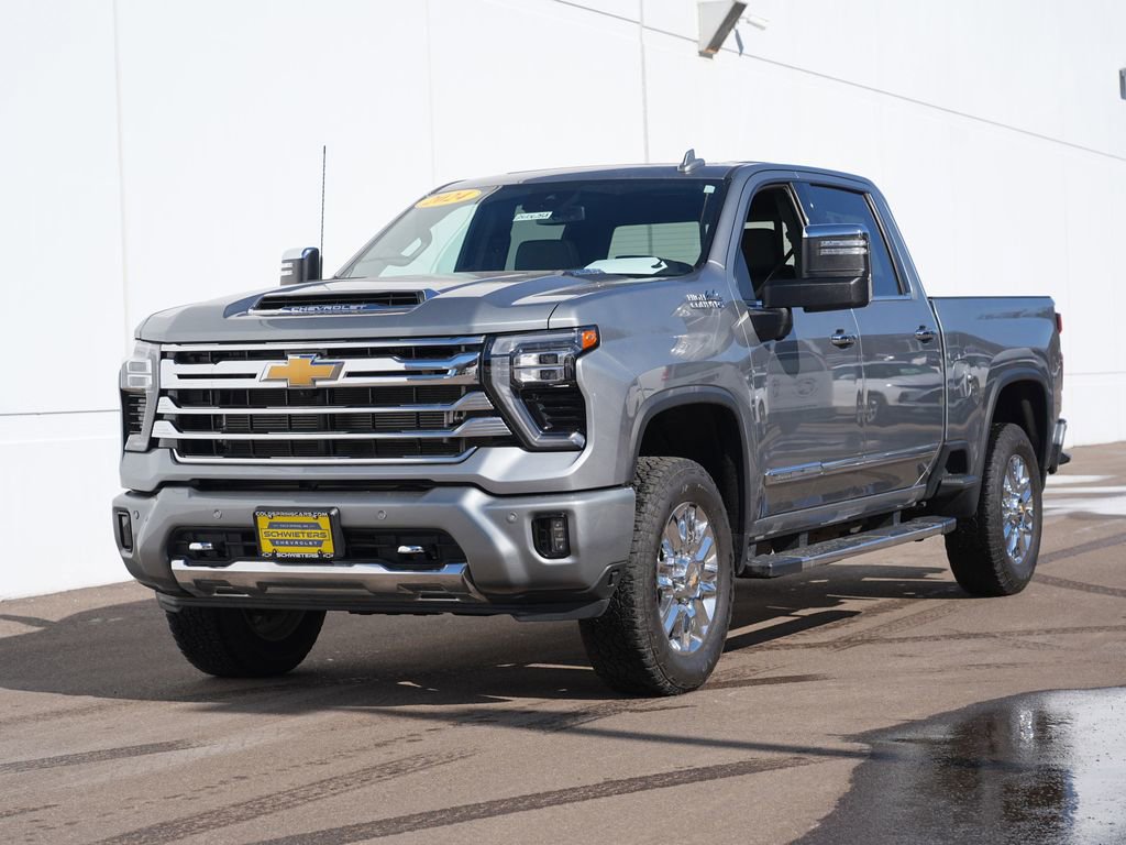 Used 2024 Chevrolet Silverado 2500 High Country w/ Z71 Off-Road Package image 7