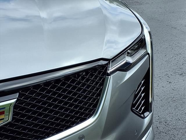 New 2026 Cadillac CT4 Sport image 9