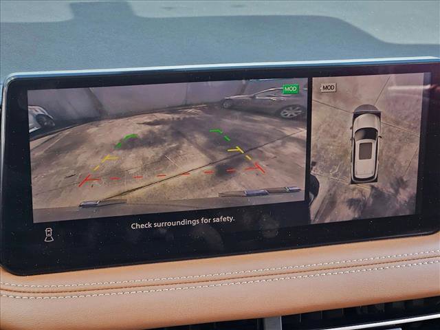 Used 2023 INFINITI QX60 Sensory w/ Vision Package image 11