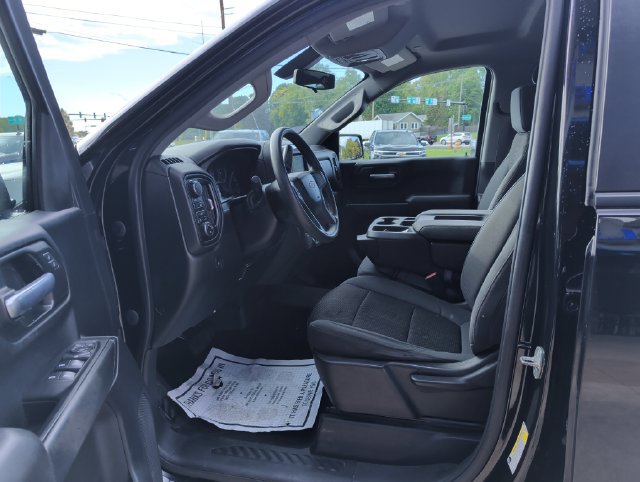 Used 2021 Chevrolet Silverado 1500 Custom AWD/4WD image 11
