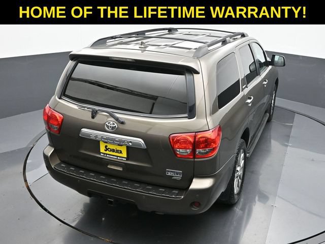 Used 2015 Toyota Sequoia Limited AWD/4WD image 69