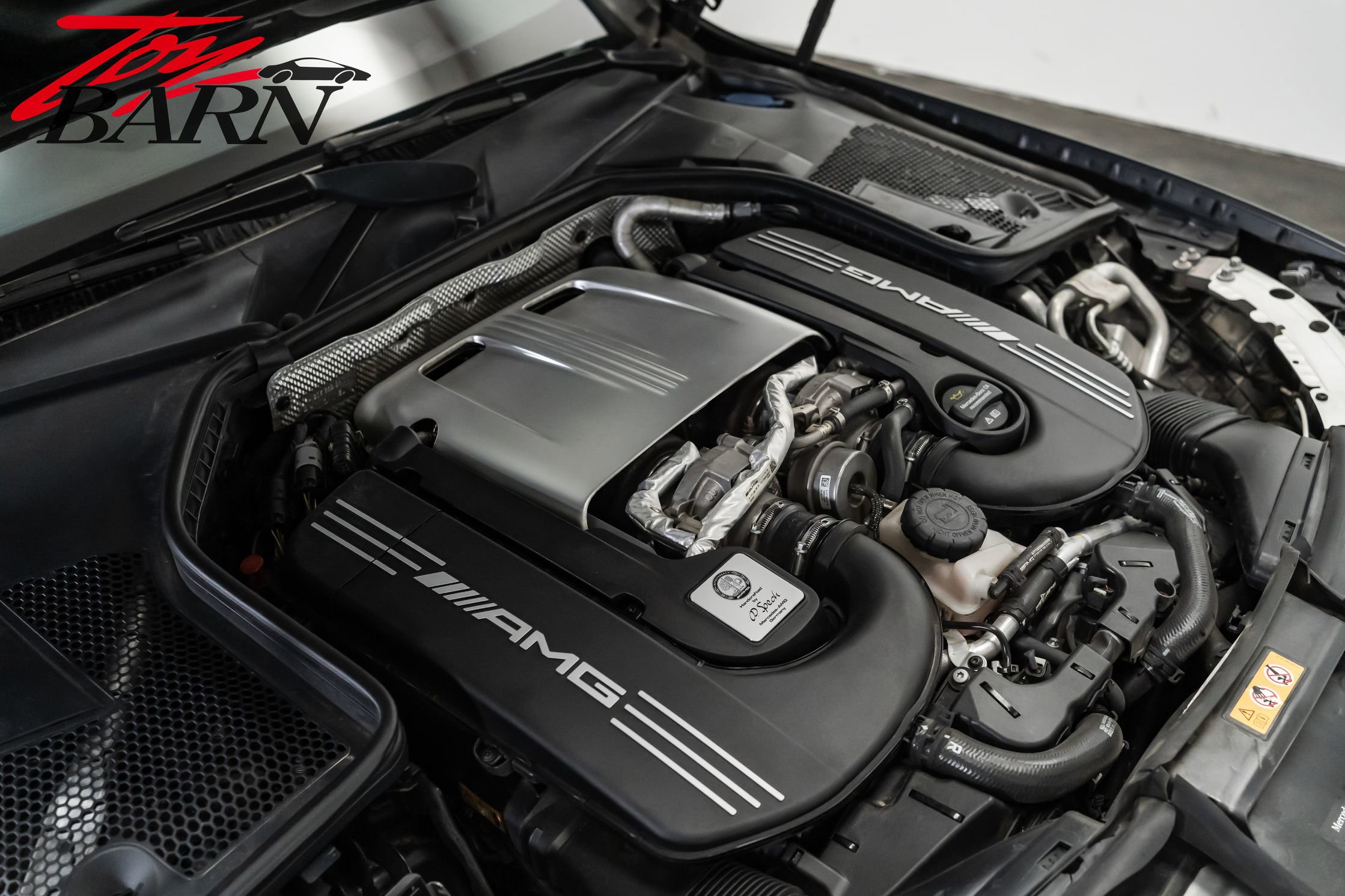 Used 2019 Mercedes-Benz C 63 AMG S image 58