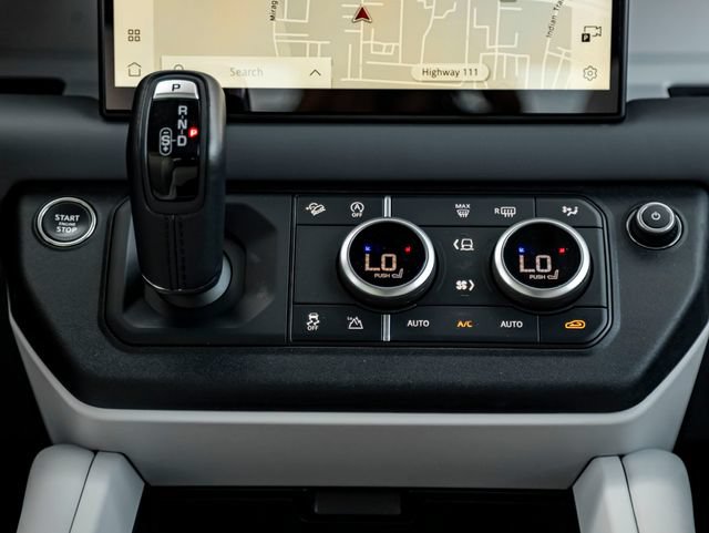 Used 2025 Land Rover Defender 110 S AWD/4WD image 23