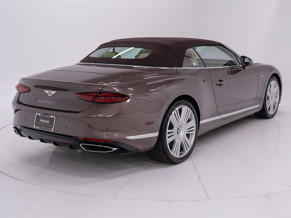 New 2026 Bentley Continental GT Azure AWD/4WD image 14