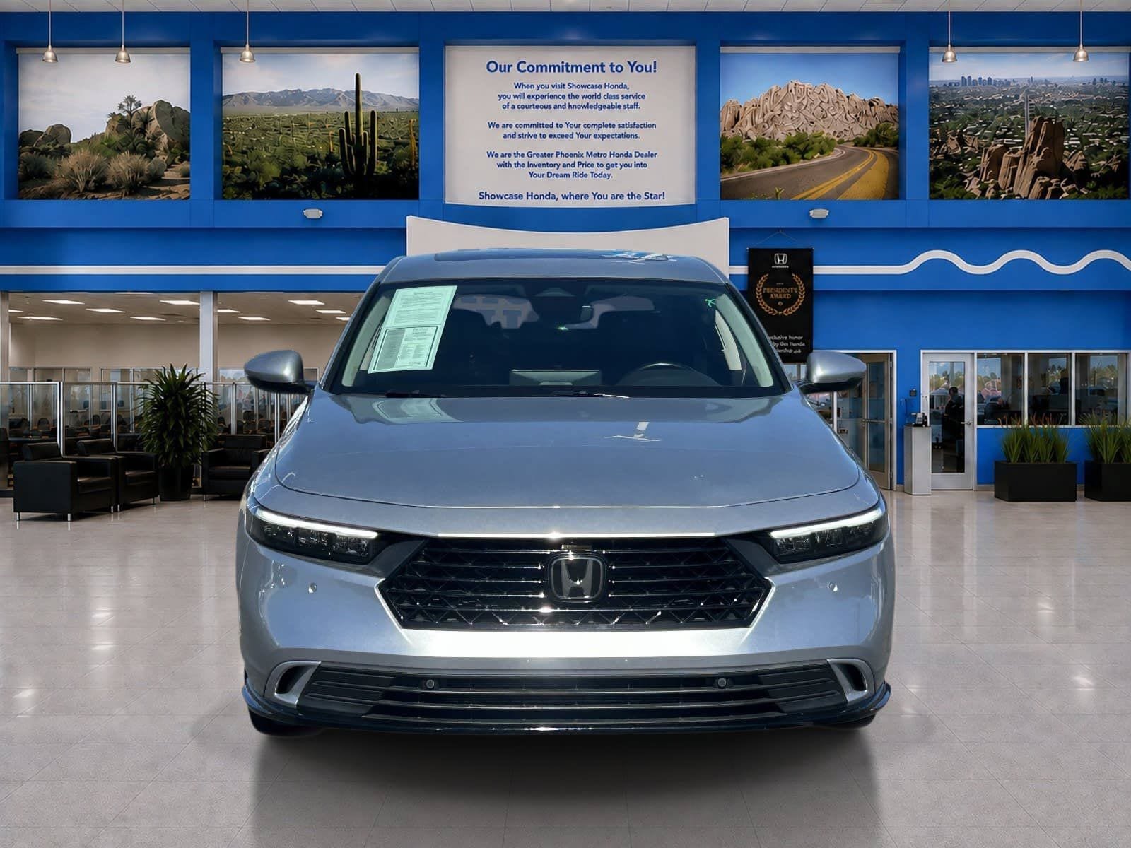 Used 2024 Honda Accord EX-L image 5