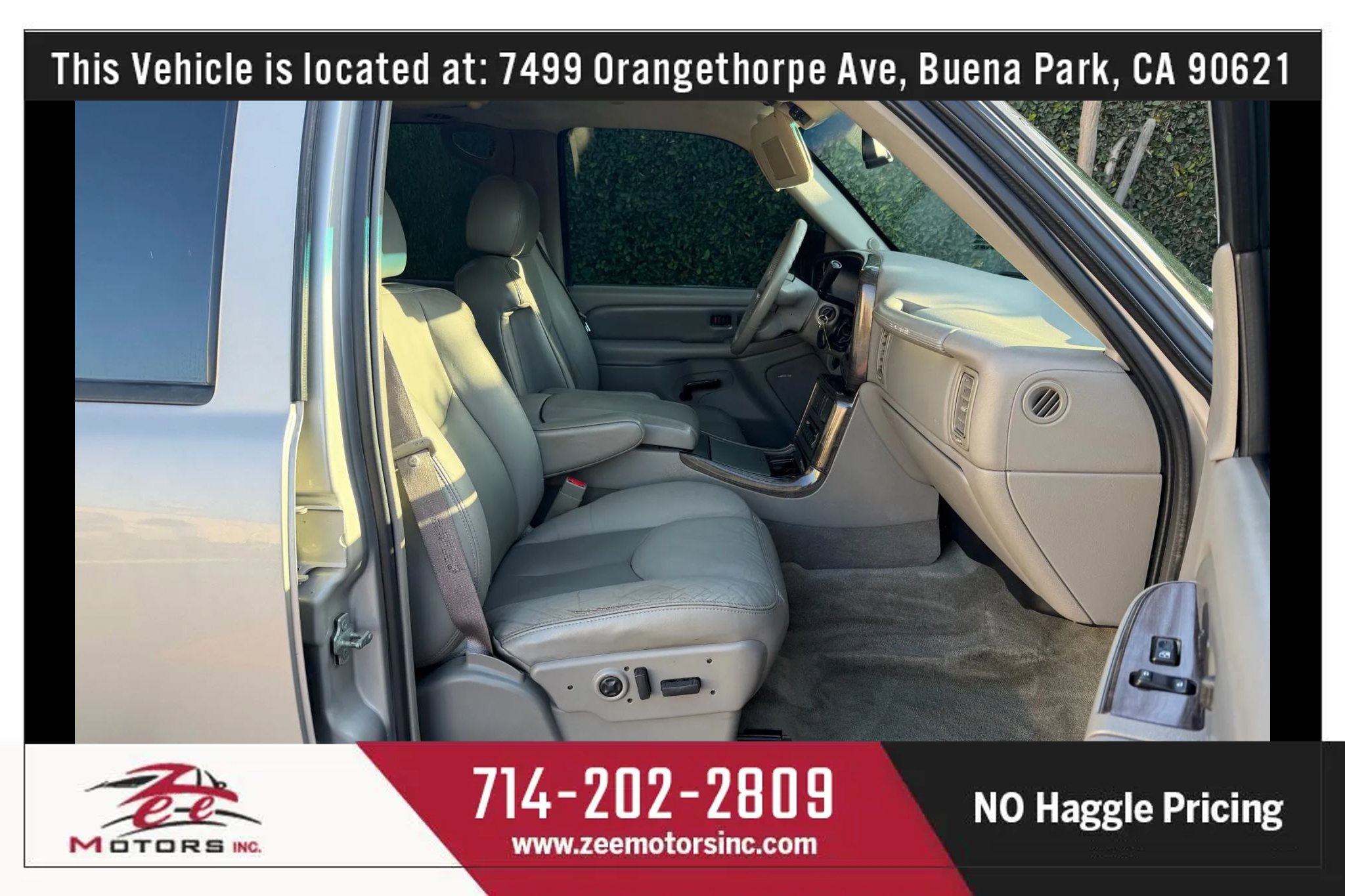 Used 2004 GMC Yukon Denali image 20