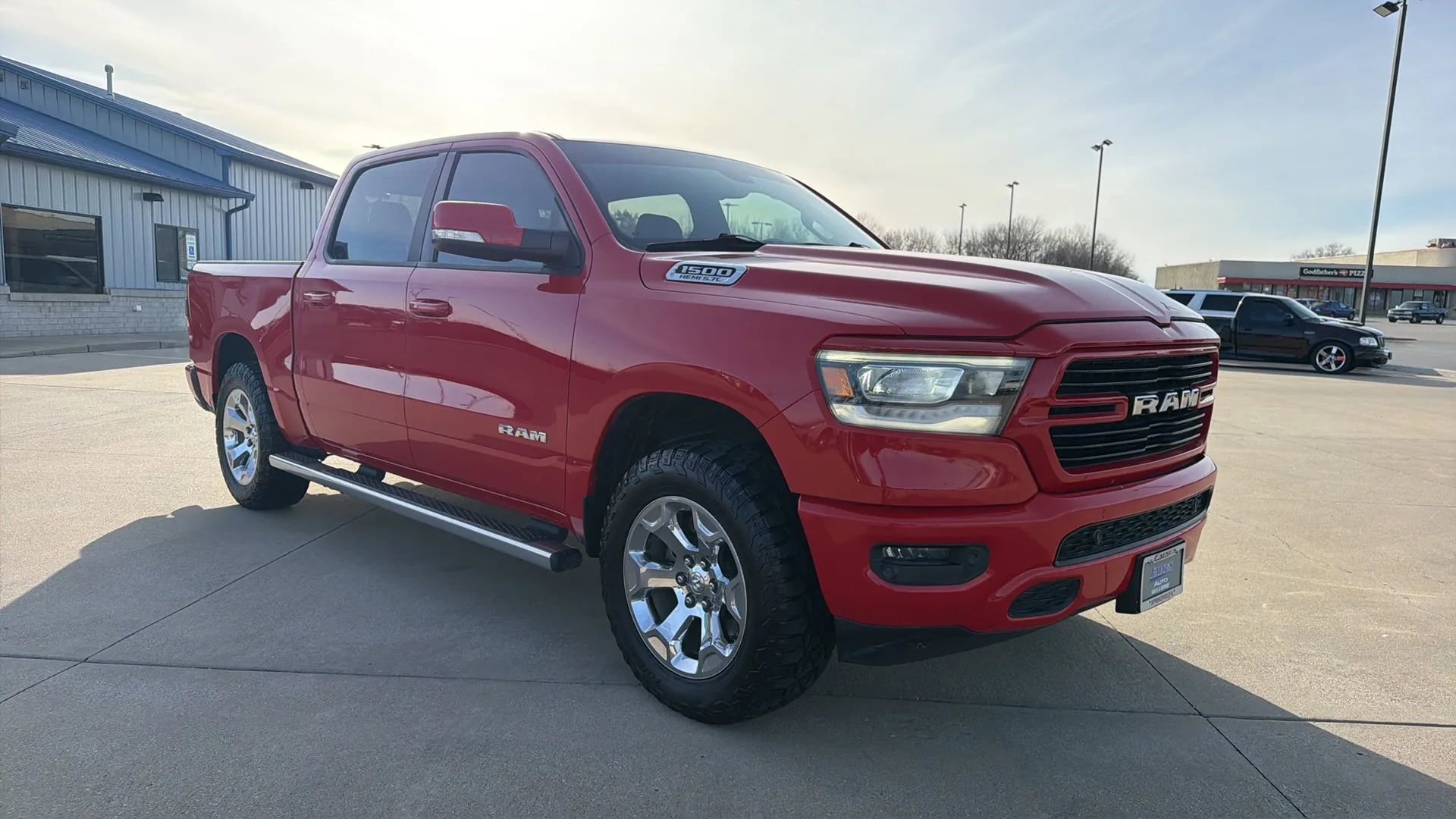Used 2019 RAM 1500 Big Horn image 30