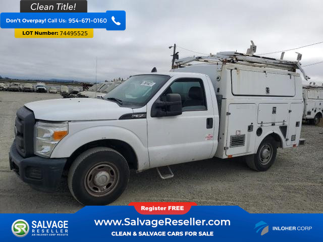 Used 2013 Ford F350 XL