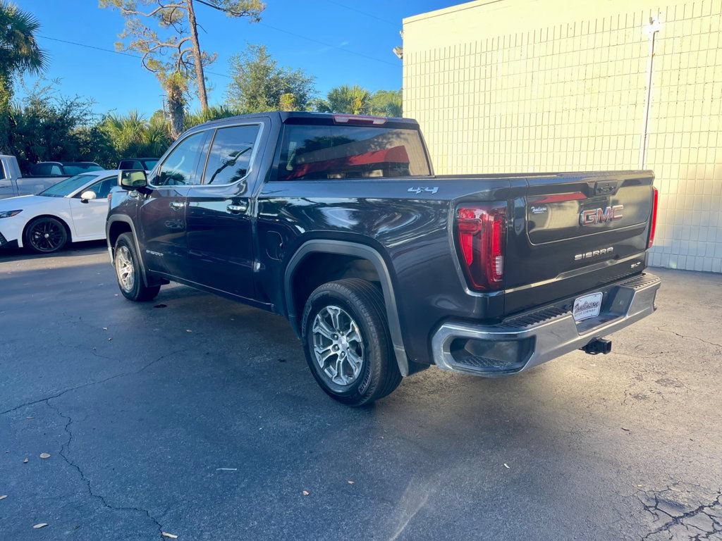 Used 2026 GMC Sierra 1500 SLT AWD/4WD image 3