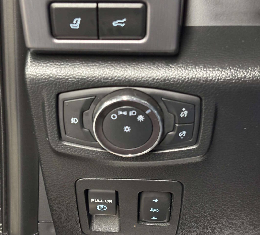 Used 2019 Ford Expedition Platinum AWD/4WD image 35