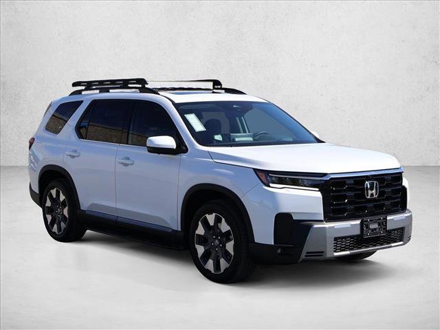New 2026 Honda Pilot Elite image 6