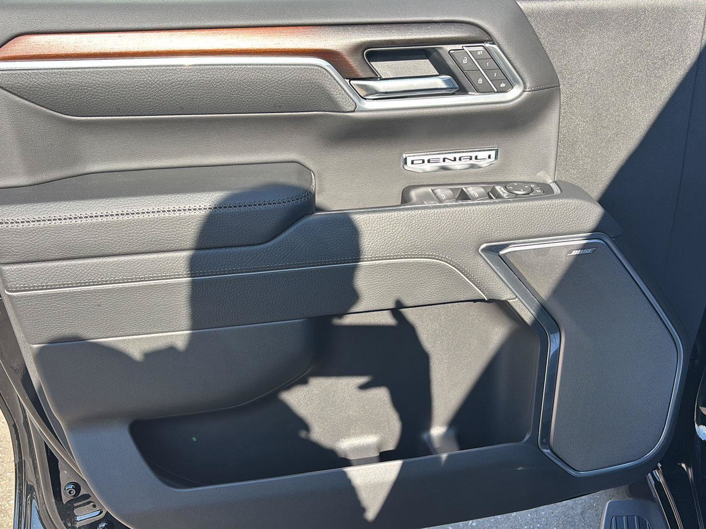 New 2026 GMC Sierra 1500 Denali AWD/4WD image 16