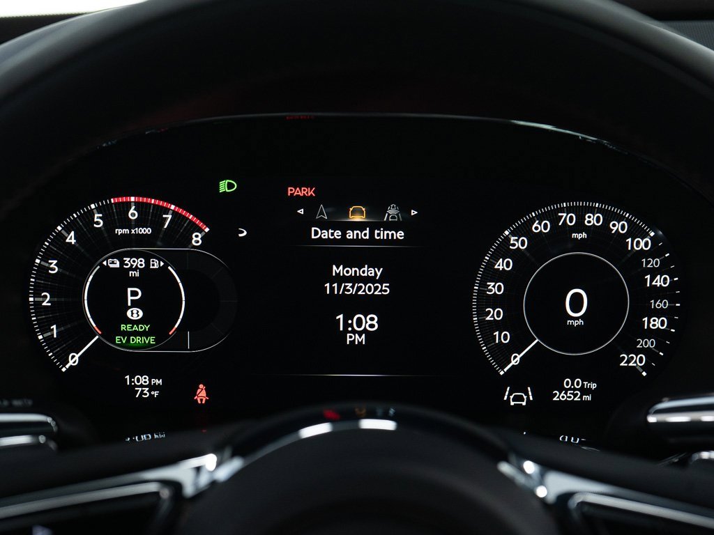 Certified 2025 Bentley Flying Spur Plug-In Hybrid image 39