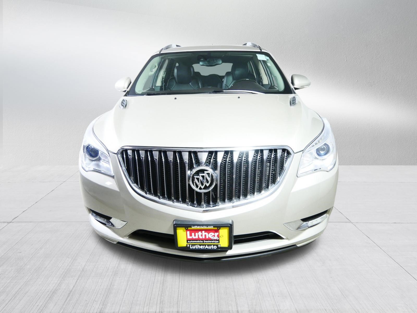 Used 2015 Buick Enclave Leather w/ Trailering Package AWD/4WD image 2