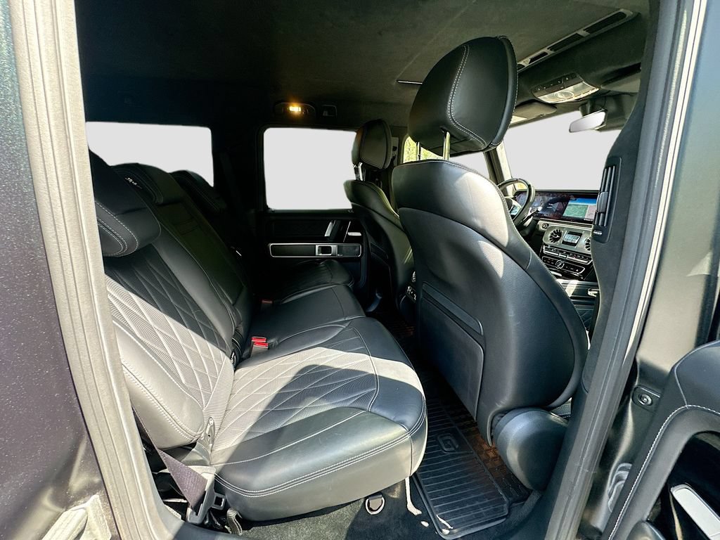 Used 2020 Mercedes-Benz G 63 AMG 4MATIC image 29