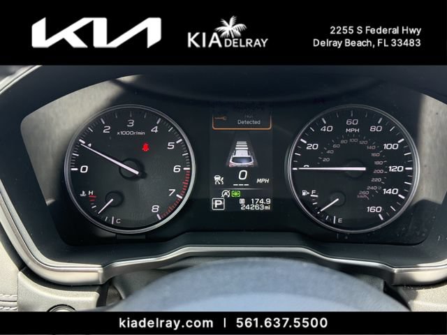 Used 2023 Subaru Outback Touring AWD/4WD image 33