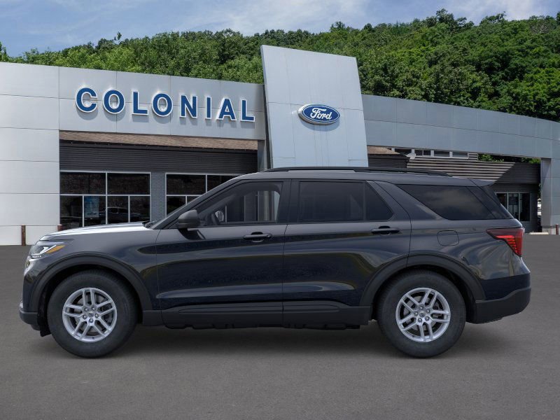 New 2026 Ford Explorer Active image 3