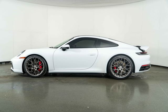 Used 2021 Porsche 911 Carrera 4S AWD/4WD image 5